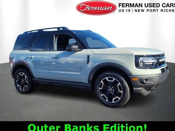 FORD BRONCO SPORT 2022 3FMCR9C69NRD28401 image